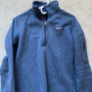 Womens Patagonia 1/4 Zip